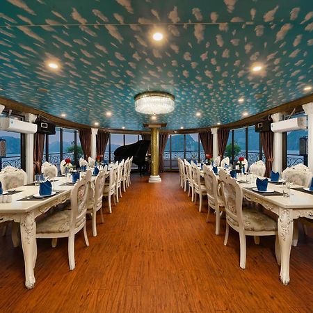 Ha Long Aqua Legend Cruise Hotel ภายนอก รูปภาพ