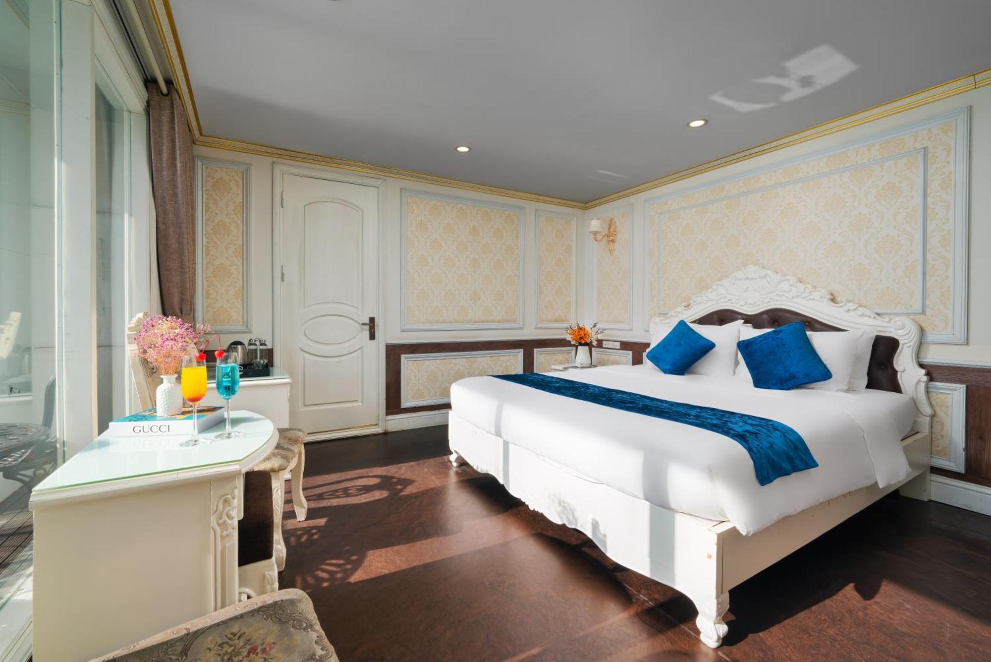 Ha Long Aqua Legend Cruise Hotel ภายนอก รูปภาพ